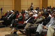 مراسم بزرگداشت بیست و دومین سالگرد ارتحال حضرت امام خمینی (ره) در دانشگاه برگزار شد